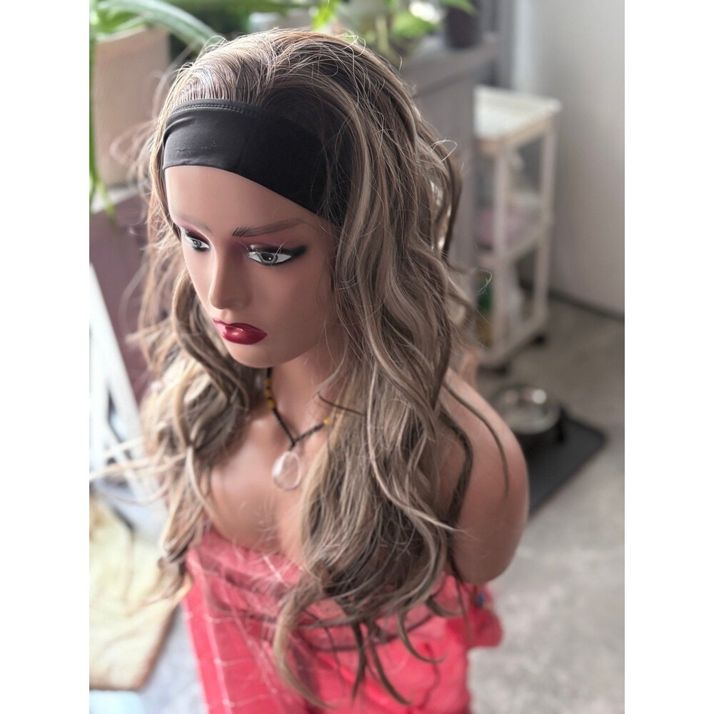 CSC “Giselle” headband wig New - Picture 2 of 4